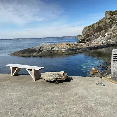 House By Sea - Bergen, Norway. Free Boat. Σπίτι διακοπών *