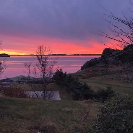 Σπίτι διακοπών House By Sea - Bergen, Norway. Free Boat. *