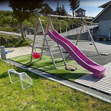 House By Sea - Bergen, Norway. Free Boat. * Askoy