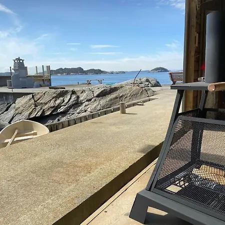 House By Sea - Bergen, Norway. Free Boat. Σπίτι διακοπών Askoy
