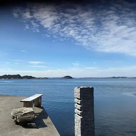 House By Sea - Bergen, Norway. Free Boat. Σπίτι διακοπών