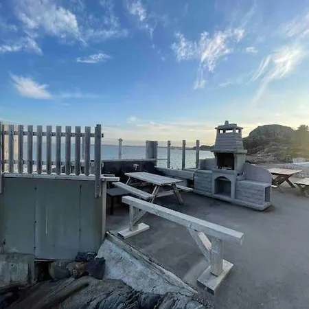 House By Sea - Bergen, Norway. Free Boat. * Askoy