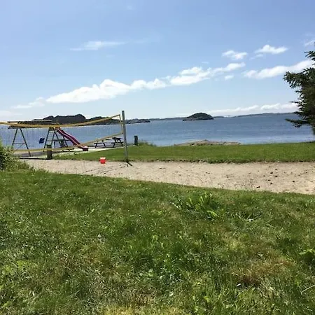 House By Sea - Bergen, Norway. Free Boat. Askoy