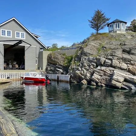 House By Sea - Bergen, Norway. Free Boat. Σπίτι διακοπών