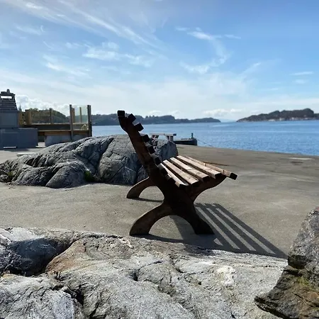 House By Sea - Bergen, Norway. Free Boat. Σπίτι διακοπών