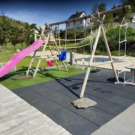 Σπίτι διακοπών House By Sea - Bergen, Norway. Free Boat.